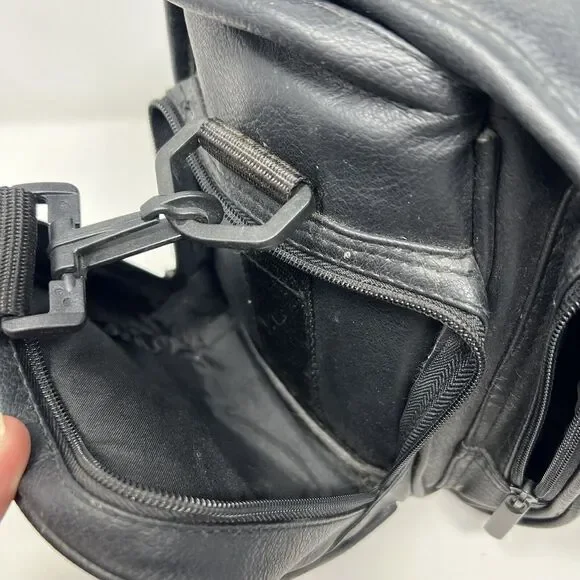 Panasonic PV-L501D Palmcorder Palmsight VHS-C Camcorder Video‎ Camera w/ Extras - Picture 16 of 16